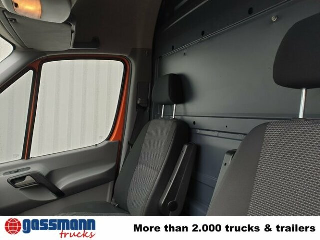 Mercedes-Benz Sprinter 313 KA 4x2 - כלי רכב מסחרי עם לוח: תמונה 4 Mercedes-Benz Sprinter 313 KA 4x2 - כלי רכב מסחרי עם לוח: תמונה 4