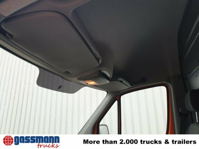 Mercedes-Benz Sprinter 313 KA 4x2 - כלי רכב מסחרי עם לוח: תמונה 5 Mercedes-Benz Sprinter 313 KA 4x2 - כלי רכב מסחרי עם לוח: תמונה 5