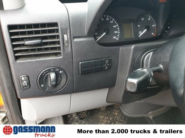 Mercedes-Benz Sprinter 313 KA 4x2 - כלי רכב מסחרי עם לוח: תמונה 3 Mercedes-Benz Sprinter 313 KA 4x2 - כלי רכב מסחרי עם לוח: תמונה 3