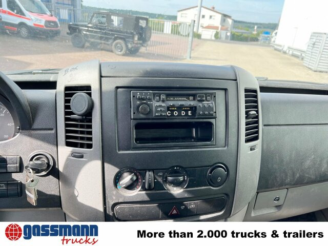 Mercedes-Benz Sprinter 314 CDI 4x2, 5x Vorhanden! - כלי רכב מסחרי עם לוח: תמונה 5 Mercedes-Benz Sprinter 314 CDI 4x2, 5x Vorhanden! - כלי רכב מסחרי עם לוח: תמונה 5
