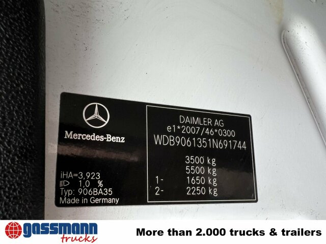 Mercedes-Benz Sprinter 314 CDI 4x2, 5x Vorhanden! - כלי רכב מסחרי עם לוח: תמונה 2 Mercedes-Benz Sprinter 314 CDI 4x2, 5x Vorhanden! - כלי רכב מסחרי עם לוח: תמונה 2