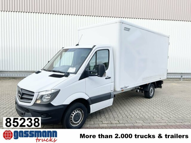 Mercedes-Benz Sprinter 314 CDI 4x2, 5x Vorhanden! - כלי רכב מסחרי עם לוח: תמונה 1 Mercedes-Benz Sprinter 314 CDI 4x2, 5x Vorhanden! - כלי רכב מסחרי עם לוח: תמונה 1