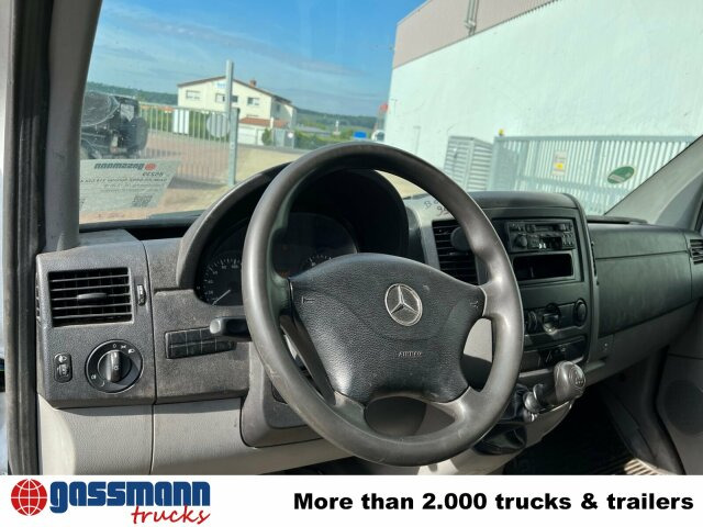 Mercedes-Benz Sprinter 314 CDI 4x2, 5x Vorhanden! - כלי רכב מסחרי עם לוח: תמונה 3 Mercedes-Benz Sprinter 314 CDI 4x2, 5x Vorhanden! - כלי רכב מסחרי עם לוח: תמונה 3