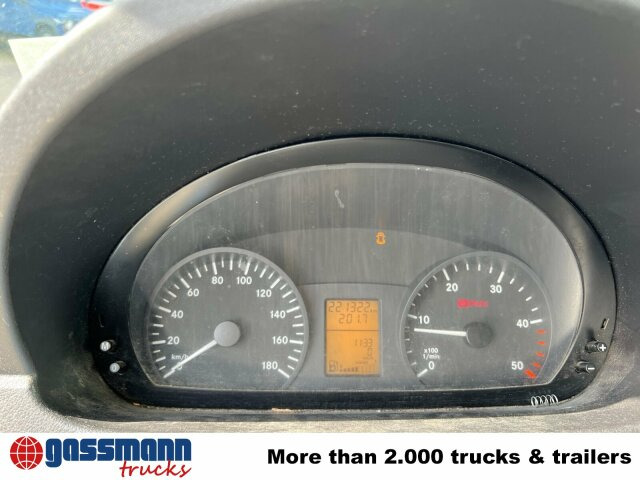 Mercedes-Benz Sprinter 314 CDI 4x2, 5x Vorhanden! - כלי רכב מסחרי עם לוח: תמונה 4 Mercedes-Benz Sprinter 314 CDI 4x2, 5x Vorhanden! - כלי רכב מסחרי עם לוח: תמונה 4