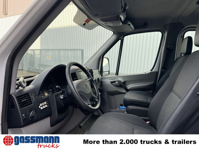 Mercedes-Benz Sprinter 515 4x2 Doka, Kühlkoffer - משאית קירור: תמונה 5 Mercedes-Benz Sprinter 515 4x2 Doka, Kühlkoffer - משאית קירור: תמונה 5