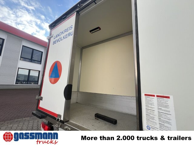 Mercedes-Benz Sprinter 515 4x2 Doka, Kühlkoffer - משאית קירור: תמונה 4 Mercedes-Benz Sprinter 515 4x2 Doka, Kühlkoffer - משאית קירור: תמונה 4