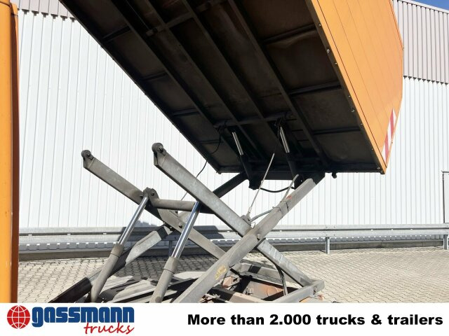 Mercedes-Benz Sprinter 515 CDI 4x2 Doka, Alu-Kasten, - כלי רכב מסחרי עם לוח, כלי רכב מסחרי קומבי: תמונה 5 Mercedes-Benz Sprinter 515 CDI 4x2 Doka, Alu-Kasten, - כלי רכב מסחרי עם לוח, כלי רכב מסחרי קומבי: תמונה 5