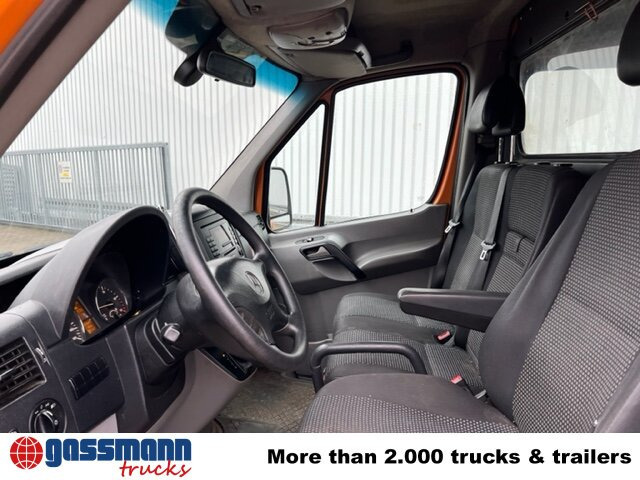 Mercedes-Benz Sprinter 515 CDI 4x2 - כלי רכב מסחרי עם לוח: תמונה 4 Mercedes-Benz Sprinter 515 CDI 4x2 - כלי רכב מסחרי עם לוח: תמונה 4