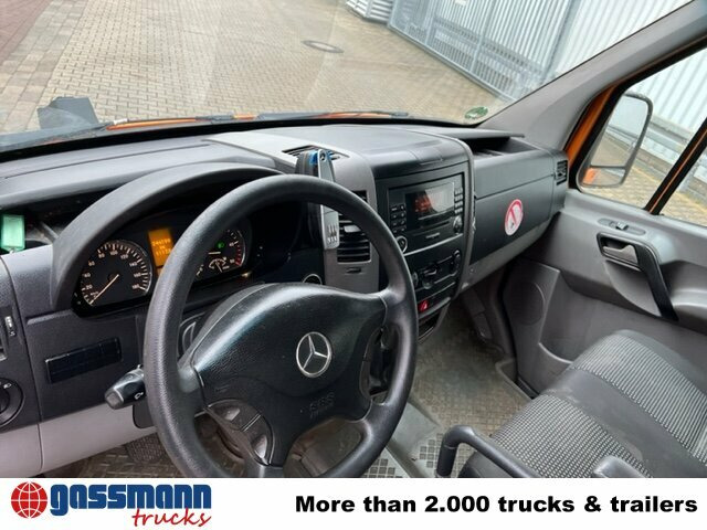 Mercedes-Benz Sprinter 515 CDI 4x2 - כלי רכב מסחרי עם לוח: תמונה 4 Mercedes-Benz Sprinter 515 CDI 4x2 - כלי רכב מסחרי עם לוח: תמונה 4