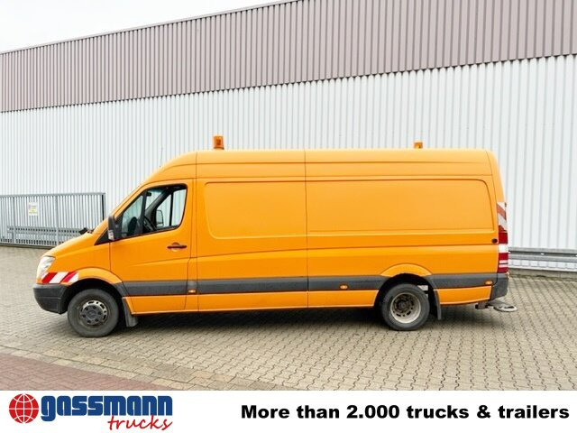 Mercedes-Benz Sprinter 515 CDI 4x2 - כלי רכב מסחרי עם לוח: תמונה 2 Mercedes-Benz Sprinter 515 CDI 4x2 - כלי רכב מסחרי עם לוח: תמונה 2