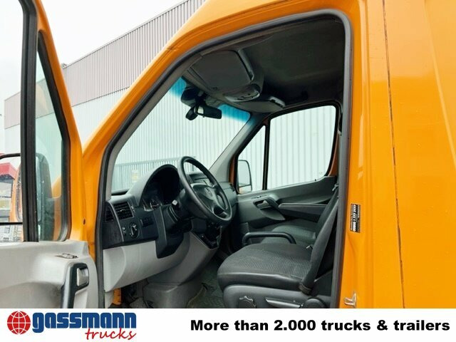 Mercedes-Benz Sprinter 515 CDI 4x2 - כלי רכב מסחרי עם לוח: תמונה 2 Mercedes-Benz Sprinter 515 CDI 4x2 - כלי רכב מסחרי עם לוח: תמונה 2