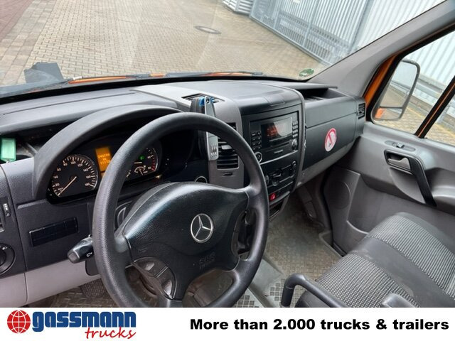 Mercedes-Benz Sprinter 515 CDI 4x2 - כלי רכב מסחרי עם לוח: תמונה 5 Mercedes-Benz Sprinter 515 CDI 4x2 - כלי רכב מסחרי עם לוח: תמונה 5