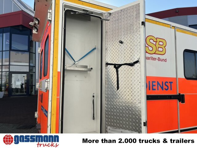 Mercedes-Benz Sprinter 516 CDI 4x2, Rettungswagen, Retarder - כלי רכב מסחרי עם לוח: תמונה 5 Mercedes-Benz Sprinter 516 CDI 4x2, Rettungswagen, Retarder - כלי רכב מסחרי עם לוח: תמונה 5