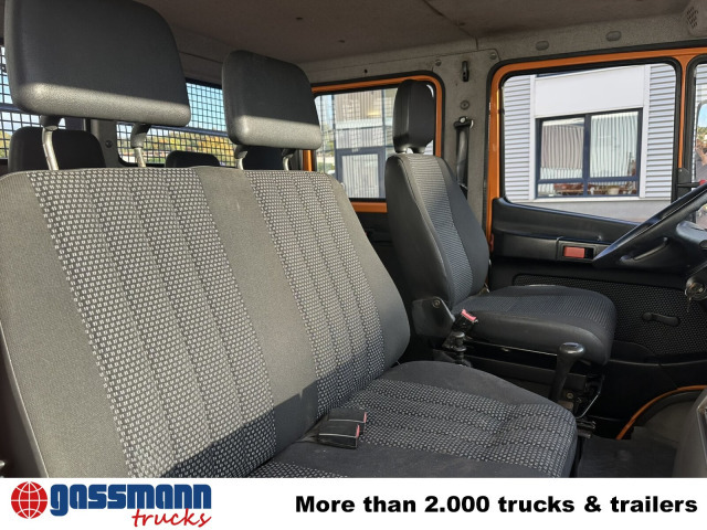 Mercedes-Benz Vario 813 D 4x2 Doka, Meiller Kipper - מזהיר: תמונה 3 Mercedes-Benz Vario 813 D 4x2 Doka, Meiller Kipper - מזהיר: תמונה 3