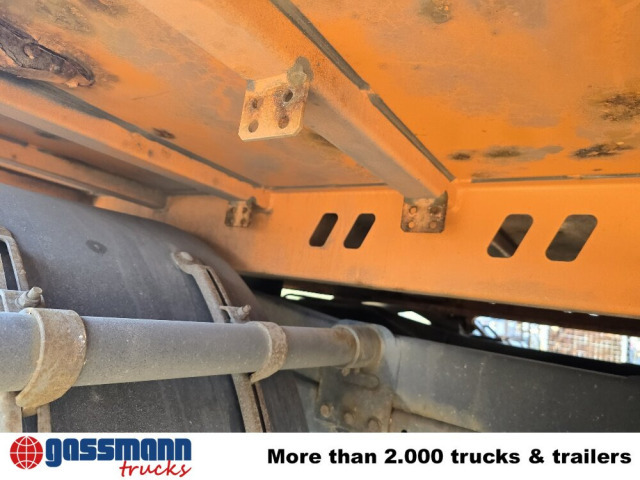 Mercedes-Benz Vario 813 D 4x2 Doka, Meiller Kipper - מזהיר: תמונה 3 Mercedes-Benz Vario 813 D 4x2 Doka, Meiller Kipper - מזהיר: תמונה 3