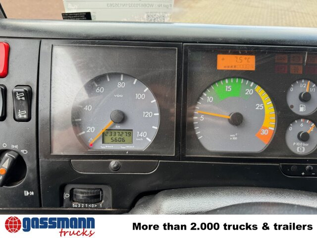 Mercedes-Benz Vario 816 D 4x2 Doka, 2x AHK, Meiller Kipper, - כלי רכב מסחרי מזהיר, כלי רכב מסחרי קומבי: תמונה 5 Mercedes-Benz Vario 816 D 4x2 Doka, 2x AHK, Meiller Kipper, - כלי רכב מסחרי מזהיר, כלי רכב מסחרי קומבי: תמונה 5