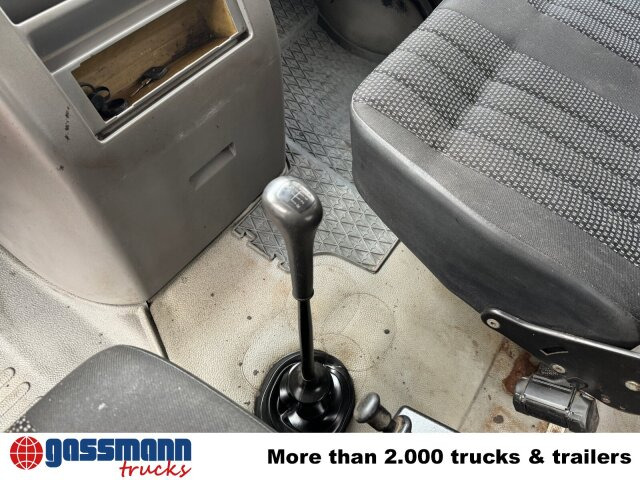 כלי רכב מסחרי מזהיר, כלי רכב מסחרי קומבי Mercedes-Benz Vario 816 D 4x2 Doka, 2x AHK, Meiller Kipper,: תמונה 6 כלי רכב מסחרי מזהיר, כלי רכב מסחרי קומבי Mercedes-Benz Vario 816 D 4x2 Doka, 2x AHK, Meiller Kipper,: תמונה 6