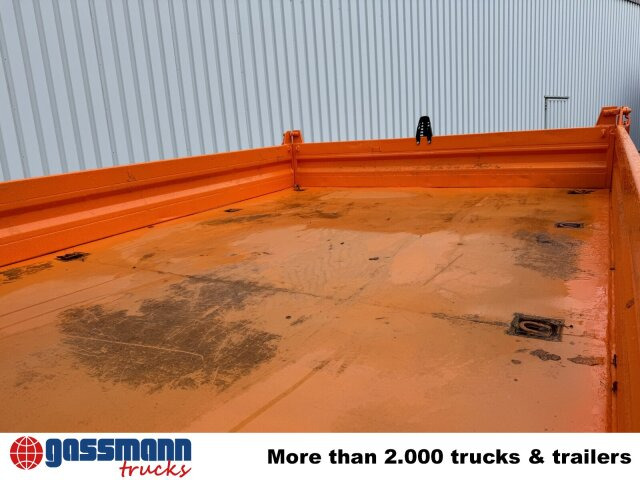 Mercedes-Benz Vario 816 D 4x2 Doka, 2x AHK, Meiller Kipper, - כלי רכב מסחרי מזהיר, כלי רכב מסחרי קומבי: תמונה 2 Mercedes-Benz Vario 816 D 4x2 Doka, 2x AHK, Meiller Kipper, - כלי רכב מסחרי מזהיר, כלי רכב מסחרי קומבי: תמונה 2