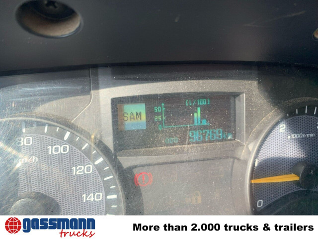 Mitsubishi Canter 6 C 18 D/4x4, Allrad, Doka, Kugel AHK, - מזהיר: תמונה 3 Mitsubishi Canter 6 C 18 D/4x4, Allrad, Doka, Kugel AHK, - מזהיר: תמונה 3