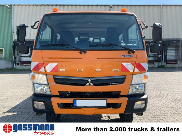 Mitsubishi Canter 6 C 18 D/4x4, Allrad, Doka, Kugel AHK, - מזהיר: תמונה 2 Mitsubishi Canter 6 C 18 D/4x4, Allrad, Doka, Kugel AHK, - מזהיר: תמונה 2