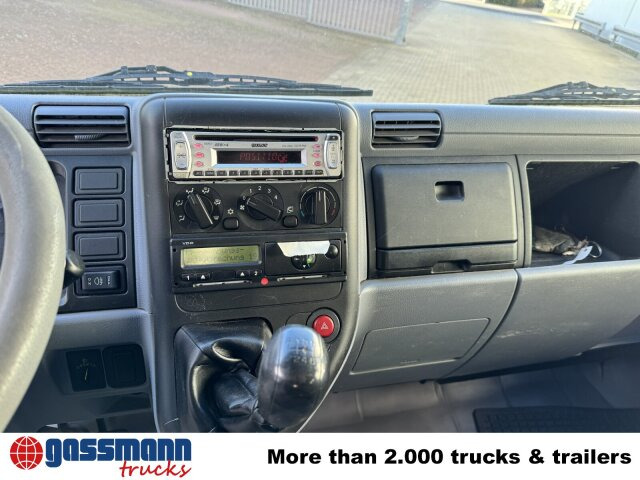 Mitsubishi Canter Fuso 6C15D 4x2 Doka, City-Abroller - משאית הרמת וו: תמונה 3 Mitsubishi Canter Fuso 6C15D 4x2 Doka, City-Abroller - משאית הרמת וו: תמונה 3