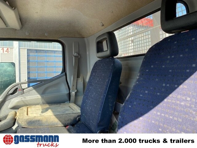 Mitsubishi Canter Fuso 7C15D 4x2, Wasserschaden! - גוף מזהיר: תמונה 3 Mitsubishi Canter Fuso 7C15D 4x2, Wasserschaden! - גוף מזהיר: תמונה 3