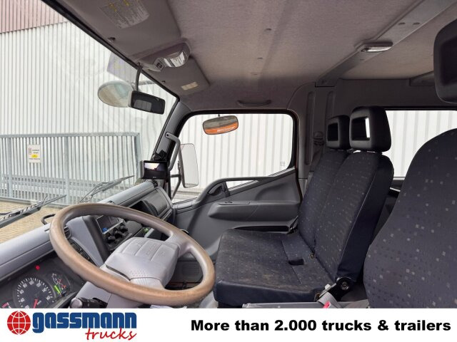 משאית הרמת וו Mitsubishi Canter Fuso 7C18D 4x2 Doka, EEV, City-Abroller: תמונה 15