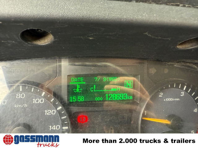 Mitsubishi Canter Fuso 9C18 4x2, Marrel City Abrollanlage - משאית הרמת וו: תמונה 3 Mitsubishi Canter Fuso 9C18 4x2, Marrel City Abrollanlage - משאית הרמת וו: תמונה 3