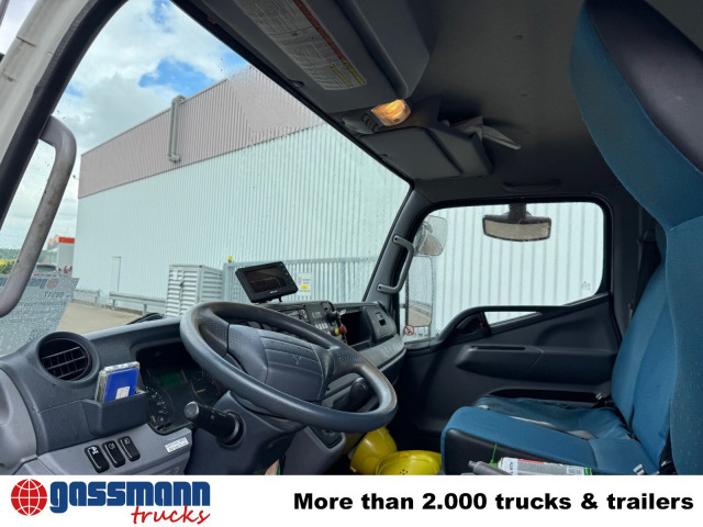 Mitsubishi Fuso 7C18 4x2, EEV, Zöller ASF HL Micro XL, - מטאטא כבישים: תמונה 3 Mitsubishi Fuso 7C18 4x2, EEV, Zöller ASF HL Micro XL, - מטאטא כבישים: תמונה 3