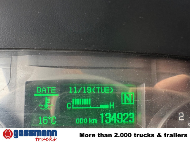 Mitsubishi Fuso 7C18 4x2, EEV, Zöller ASF HL Micro XL, - מטאטא כבישים: תמונה 4 Mitsubishi Fuso 7C18 4x2, EEV, Zöller ASF HL Micro XL, - מטאטא כבישים: תמונה 4