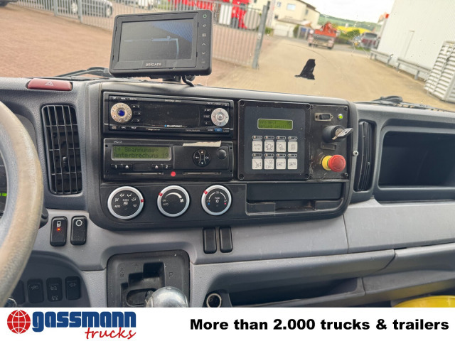 Mitsubishi Fuso 7C18 4x2, EEV, Zöller ASF HL Micro XL, - מטאטא כבישים: תמונה 5 Mitsubishi Fuso 7C18 4x2, EEV, Zöller ASF HL Micro XL, - מטאטא כבישים: תמונה 5
