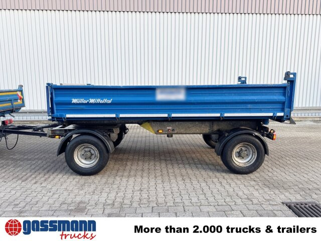 Müller-Mitteltal DHK 12.6, verzinkt! - קרון נגרר עם מזהיר: תמונה 5 Müller-Mitteltal DHK 12.6, verzinkt! - קרון נגרר עם מזהיר: תמונה 5