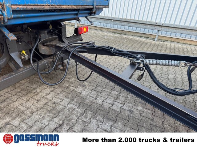 Müller-Mitteltal DHK 12.6, verzinkt! - קרון נגרר עם מזהיר: תמונה 3 Müller-Mitteltal DHK 12.6, verzinkt! - קרון נגרר עם מזהיר: תמונה 3