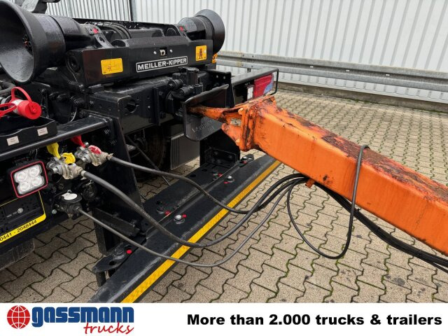 Müller-Mitteltal ETUE-TA 10, Ex , wenig benutzt top - קרון נגרר עם מטען נמוך: תמונה 2 Müller-Mitteltal ETUE-TA 10, Ex , wenig benutzt top - קרון נגרר עם מטען נמוך: תמונה 2