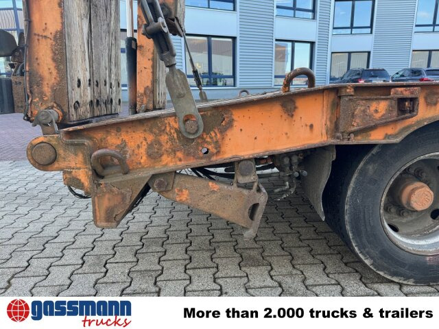 Müller-Mitteltal T 3 Kompakt 30,0, Hydr. Rampen, Verbr. auf 3m - קרון נגרר עם מטען נמוך: תמונה 3 Müller-Mitteltal T 3 Kompakt 30,0, Hydr. Rampen, Verbr. auf 3m - קרון נגרר עם מטען נמוך: תמונה 3