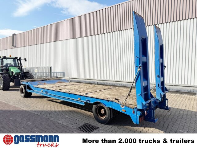 Müller-Mitteltal T2 - קרון נגרר עם מטען נמוך: תמונה 5 Müller-Mitteltal T2 - קרון נגרר עם מטען נמוך: תמונה 5