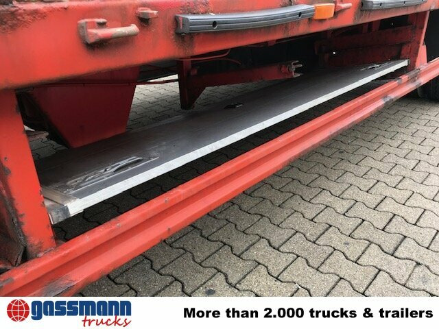 Müller-Mitteltal TRA-Kombi 18,0 Abroll/Absetz/Tieflader - קרון נגרר מתגלגל/ מדלג: תמונה 2 Müller-Mitteltal TRA-Kombi 18,0 Abroll/Absetz/Tieflader - קרון נגרר מתגלגל/ מדלג: תמונה 2