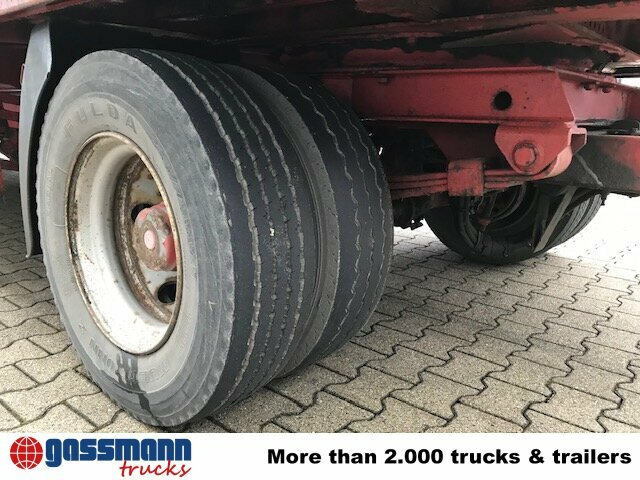 Müller-Mitteltal TRA-Kombi 18,0 Abroll/Absetz/Tieflader - קרון נגרר מתגלגל/ מדלג: תמונה 5 Müller-Mitteltal TRA-Kombi 18,0 Abroll/Absetz/Tieflader - קרון נגרר מתגלגל/ מדלג: תמונה 5