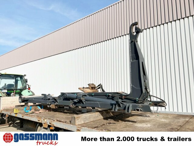 Multilift LHT 190.46 Abrollanlage - מערכת הרמת וו/ מעמיס דילוג: תמונה 4 Multilift LHT 190.46 Abrollanlage - מערכת הרמת וו/ מעמיס דילוג: תמונה 4