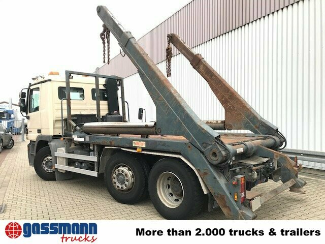 מערכת הרמת וו/ מעמיס דילוג Multilift SLT 180 Tele-Absetzanlage: תמונה 8 מערכת הרמת וו/ מעמיס דילוג Multilift SLT 180 Tele-Absetzanlage: תמונה 8