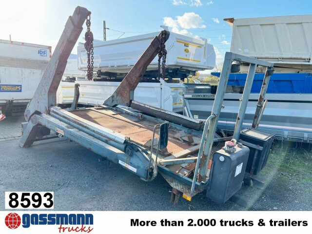 Multilift SLT 180 Tele-Absetzanlage - מערכת הרמת וו/ מעמיס דילוג: תמונה 1 Multilift SLT 180 Tele-Absetzanlage - מערכת הרמת וו/ מעמיס דילוג: תמונה 1