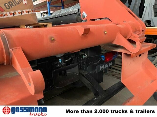 NG2018TAXL Tele-Absetzanlage - מערכת הרמת וו/ מעמיס דילוג: תמונה 4 NG2018TAXL Tele-Absetzanlage - מערכת הרמת וו/ מעמיס דילוג: תמונה 4