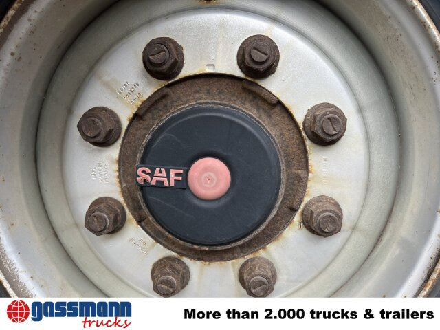 Nooteboom Euro-64-13, Jeepdolly, Tiefbett, Verbr. auf - סמיטריילר עם מטען נמוך: תמונה 5 Nooteboom Euro-64-13, Jeepdolly, Tiefbett, Verbr. auf - סמיטריילר עם מטען נמוך: תמונה 5