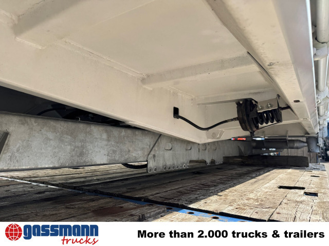 PAVIC 3-Seiten-Kippaufbau - גוף מזהיר: תמונה 2 PAVIC 3-Seiten-Kippaufbau - גוף מזהיר: תמונה 2