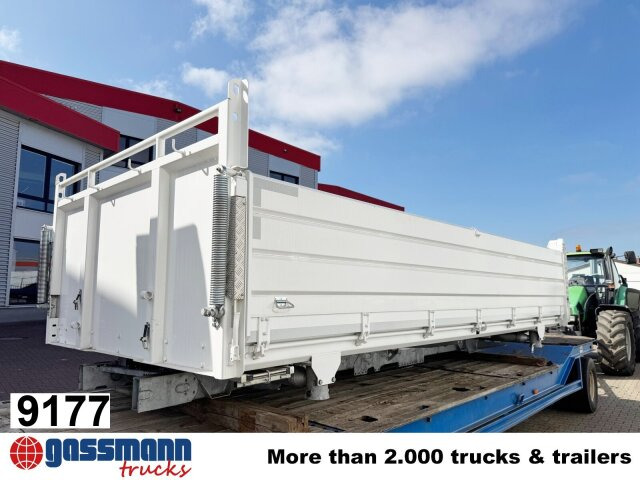 PAVIC 3-Seiten-Kippaufbau - גוף מזהיר: תמונה 1 PAVIC 3-Seiten-Kippaufbau - גוף מזהיר: תמונה 1