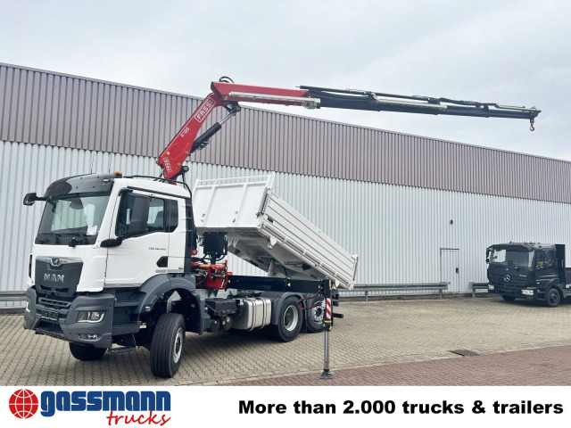 PAVIC 3-Seiten-Kippaufbau - גוף מזהיר: תמונה 3 PAVIC 3-Seiten-Kippaufbau - גוף מזהיר: תמונה 3