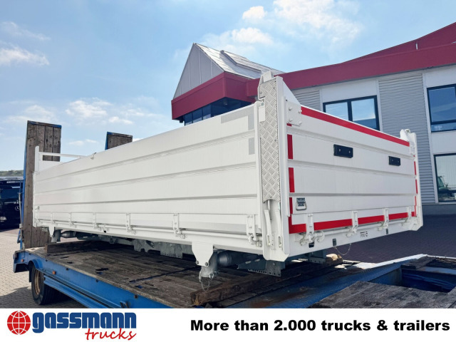 PAVIC 3-Seiten-Kippaufbau - גוף מזהיר: תמונה 5 PAVIC 3-Seiten-Kippaufbau - גוף מזהיר: תמונה 5