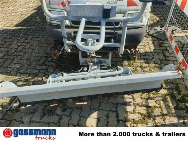 PFAU S 85 4x4 - כלי רכב מסחרי מזהיר: תמונה 5 PFAU S 85 4x4 - כלי רכב מסחרי מזהיר: תמונה 5