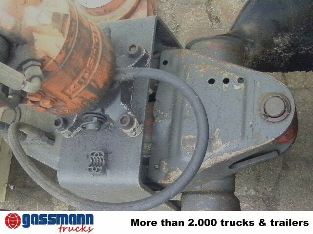 Palfinger 2 Schalengreifer - דלי מכל קונכיה עבור מכונת בנייה: תמונה 2 Palfinger 2 Schalengreifer - דלי מכל קונכיה עבור מכונת בנייה: תמונה 2