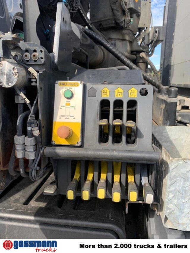 Palfinger PK 12001 L, 8.7m - 1.220 kg, Hochstand, - עגורן מעמיס עבור משאית: תמונה 3 Palfinger PK 12001 L, 8.7m - 1.220 kg, Hochstand, - עגורן מעמיס עבור משאית: תמונה 3
